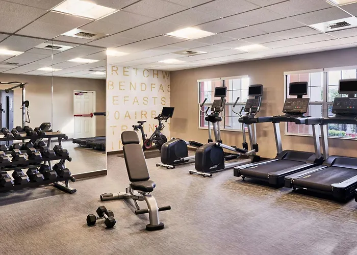 Pet Friendly hotel: Residence Inn Scottsdale North