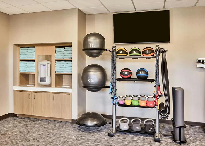 Pet Friendly hotel: Residence Inn Scottsdale North