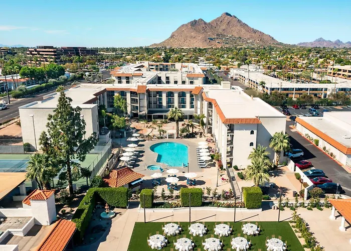 Embassy Suites By Hilton Scottsdale Resort