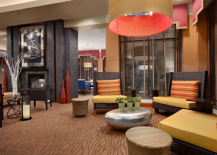 5 star hotel: Hilton Garden Inn Scottsdale North/Perimeter Center
