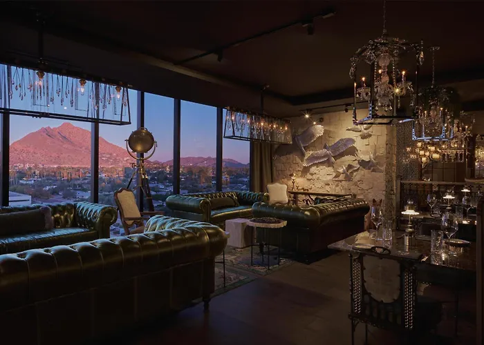 Caesars Republic Scottsdale, A Hilton Hotel