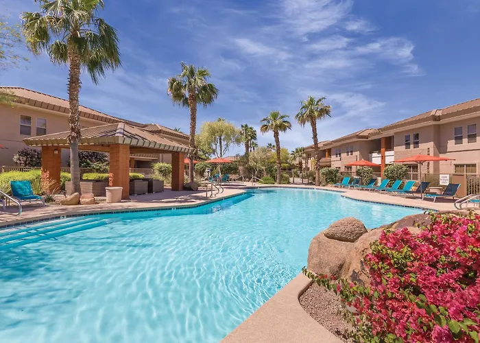 Pet Friendly hotel: Worldmark Scottsdale